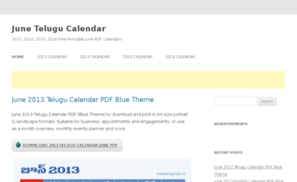 June Telugulabs In Website June Telugu Calendar 13 14 15 16 Free Printable June Pdf Calendars