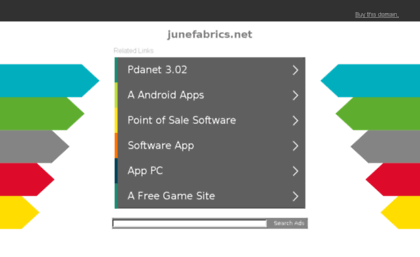 junefabrics.net