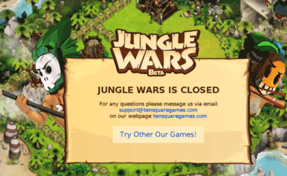 jungle-wars.com