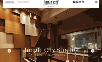 junglecitystudios.com