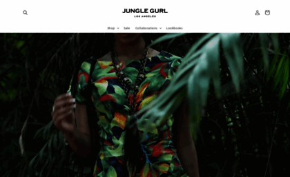 junglegurl.com