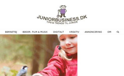 juniorbusiness.dk