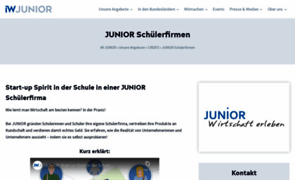 juniorprojekt.de