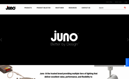 junolightinggroup.com