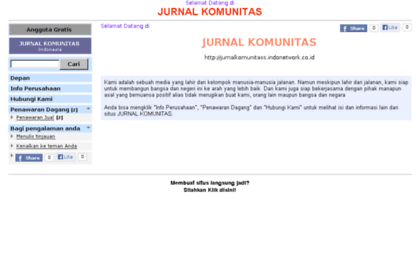 jurnalkomunitass.indonetwork.or.id