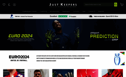 just-keepers.com