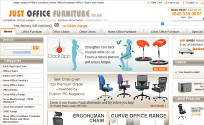 just-office-furniture.co.uk