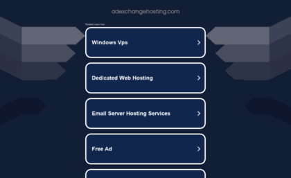 justabuck.adexchangehosting.com