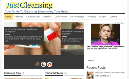 justcleansing.com