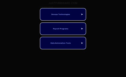 justfirmware.com