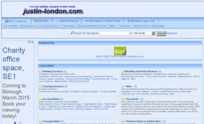 justin-london.com
