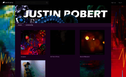 justinrobert.bandcamp.com