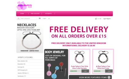 justjewelry.co.uk