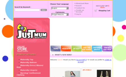 justmum.com.my
