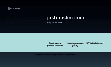 justmuslim.com
