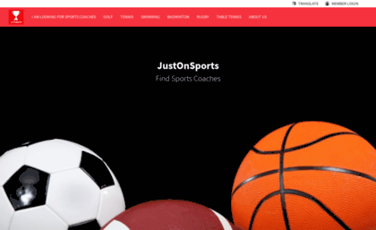 justonsports.com