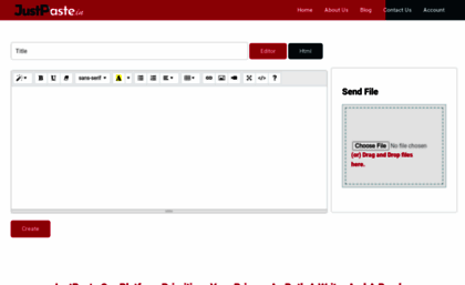 justpaste.in