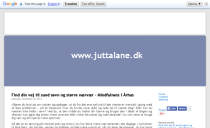 juttalane.dk