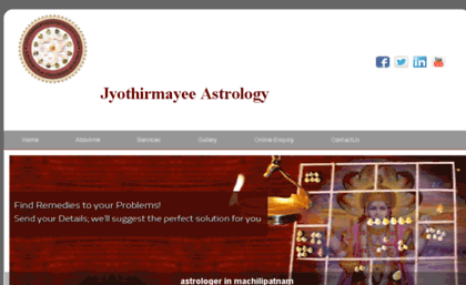 jyothirmayeeastrology.com