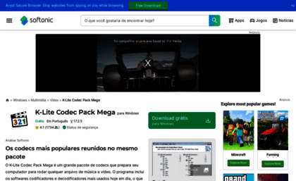 k-lite-mega-codec-pack.softonic.com.br