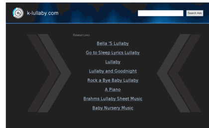 k-lullaby.com