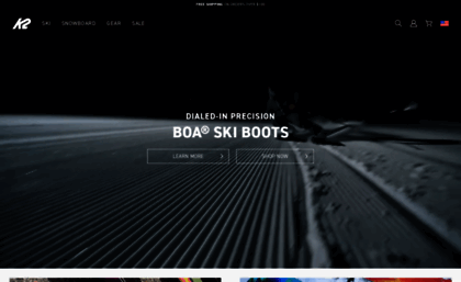 k2snowboarding.com