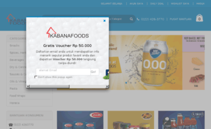 kabanafoods.com