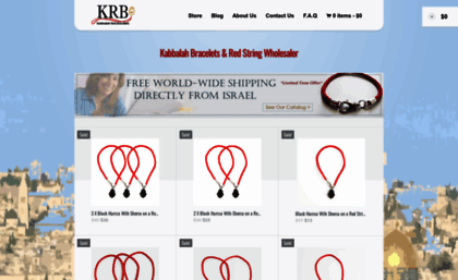 kabbalah-red-bracelets.com
