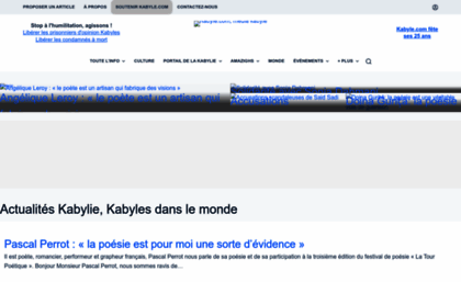 kabyle.com