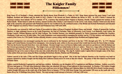 kaigler.org