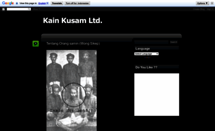 kain-kusam.blogspot.com