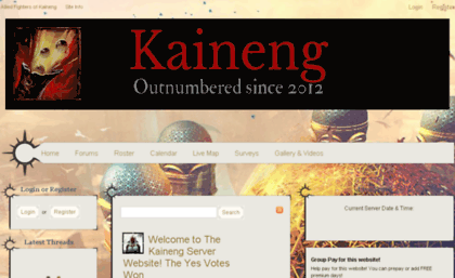 kaineng.enjin.com