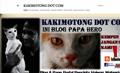 kakimotong.blogspot.com