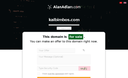 kalbimbos.com