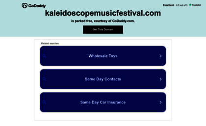 kaleidoscopemusicfestival.com