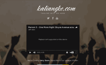 kaliangke.com