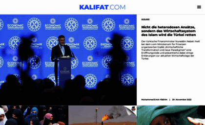 kalifat.com