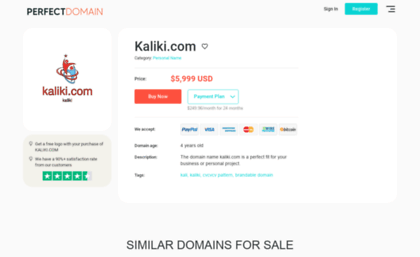 kaliki.com
