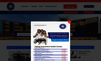 kalingahospital.com