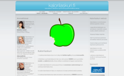 kalorilaskuri.fi