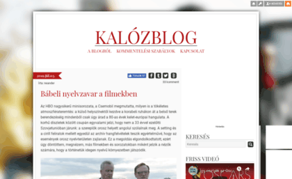 kalozblog.blog.hu