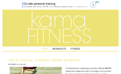 kamafitness.ca