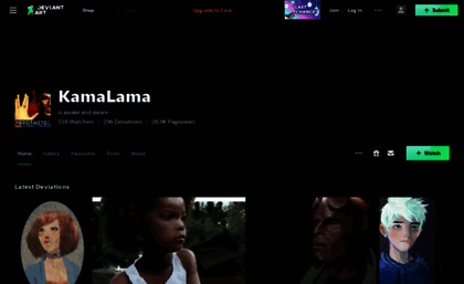 kamalama.deviantart.com