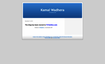 kamalwadhera.wordpress.com