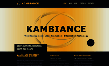 kambiance.com