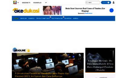kampus.okezone.com