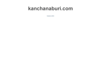 kanchanaburi.com
