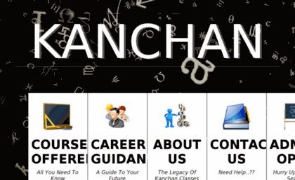 kanchanclasses.com