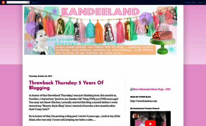 kandeeland.com