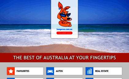 kangaroo.com.au